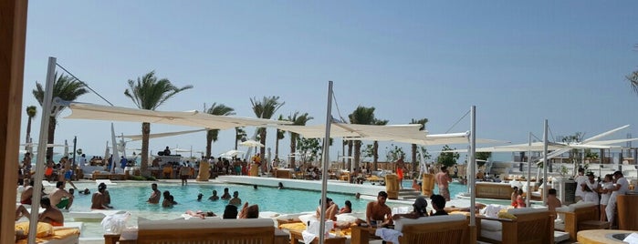 Nikki Beach Resort & Spa is one of Hotels (Dubai, United Arab Emirates).