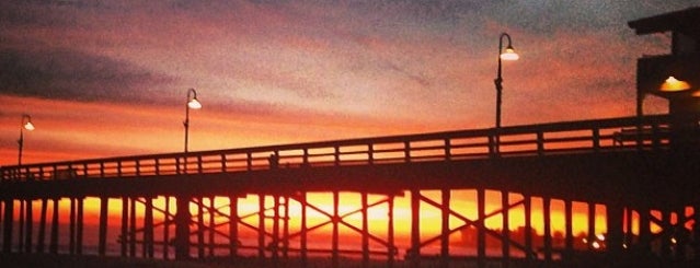 Ventura Pier is one of california dreaming.