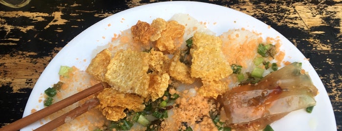 Bánh Bèo Huế Thanh Nga is one of Breakfast.