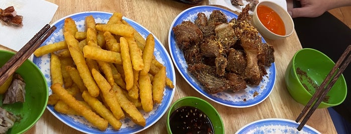 Lẩu Vịt Lữ Béo is one of Eating Hà Nội 2.