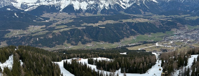 Hochwurzen (1850m) is one of Rakousko.