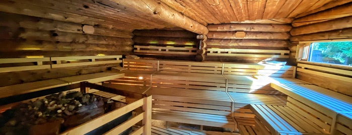 Mar Dolomit is one of Sauna.