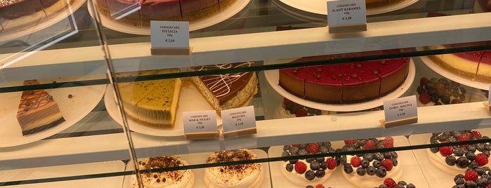 Lucette Patisserie is one of Bratislava.