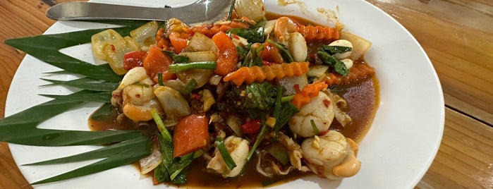 Im Pla Phao is one of Favorite Food.