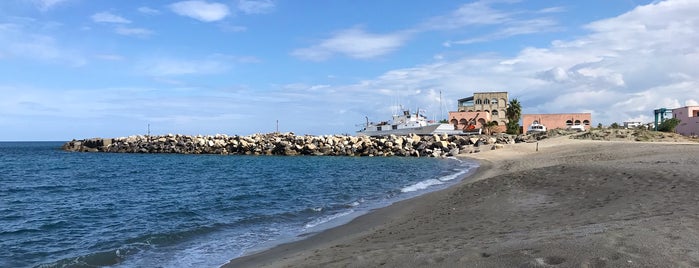 Beach is one of Sicily.