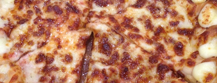 Pizza Hut is one of Must-visit Food in Ankara.