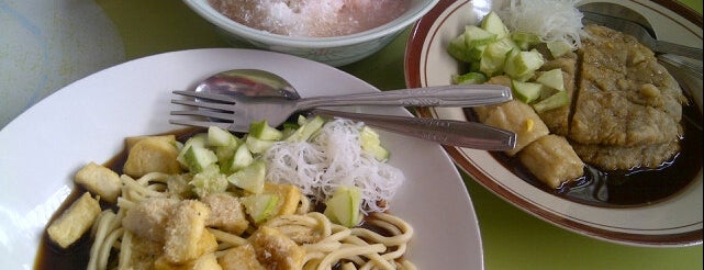 Pempek Rama is one of Top 10 dinner spots in Bandung, 30.