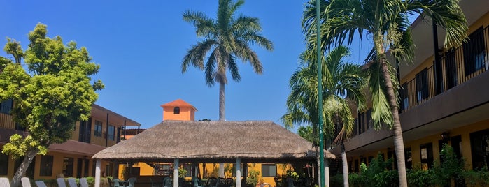 Hotel Lossandes is one of Hoteles en Ciudad del Carmen, Campeche.