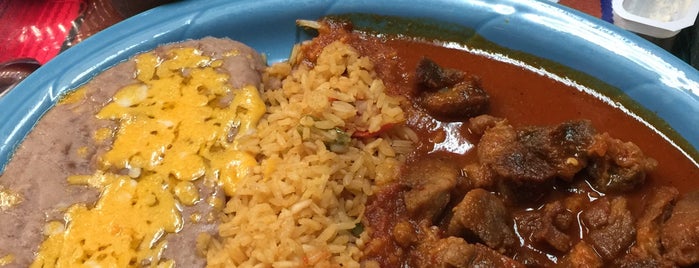 Chelinos is one of The 15 Best Places for Chicken Enchiladas in Oklahoma City.