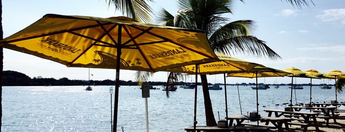 O'Leary's Tiki Bar & Grill is one of EATING in SRQ.