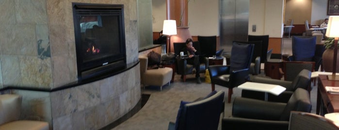 Delta Sky Club is one of Posti che sono piaciuti a Marlon.