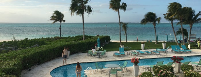 Coral Gardens Hotel Providenciales is one of Turks and Caicos.