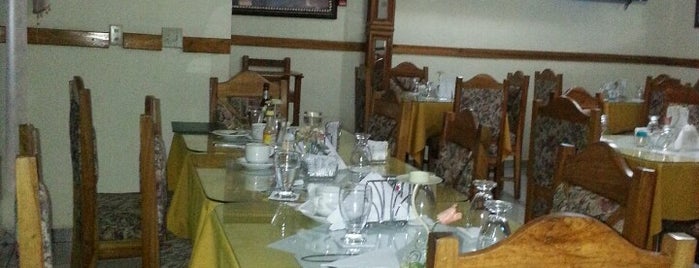 Restaurante Hotel Iberia is one of Chiriqui.