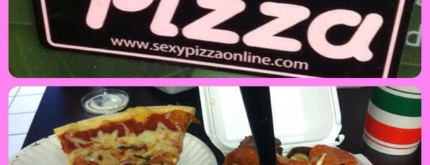 Sexy Pizza is one of Best of Denver: Food & Drink.