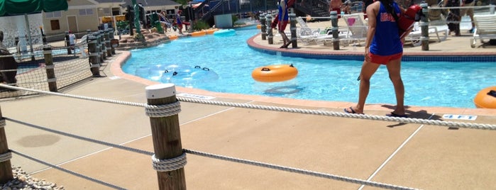 Water Mine Family Swimmin' Hole is one of Summer Fun in NoVA.