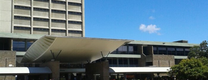 University of New South Wales (UNSW) is one of Lieux qui ont plu à Gary.