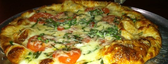 Brick & Fire Pizza & Pasta Parlor is one of The 15 Best Places for Pizza in Orlando.
