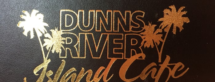 Dunns River Island Cafe is one of Tampa.