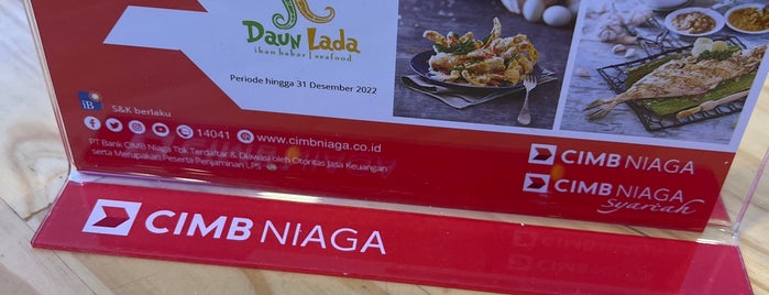 Daun Lada is one of Eating around Surabaya.
