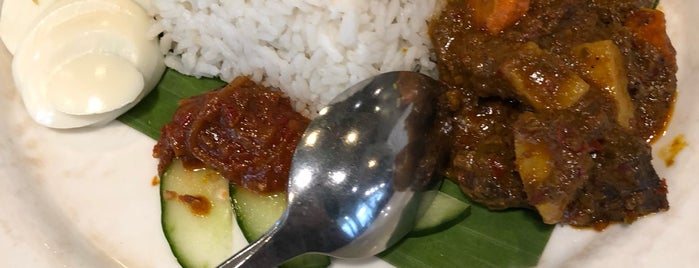 Malay Village is one of 20 favorite restaurants.