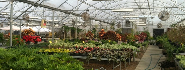 City Of Des Moines Greenhouse is one of Sarahさんのお気に入りスポット.