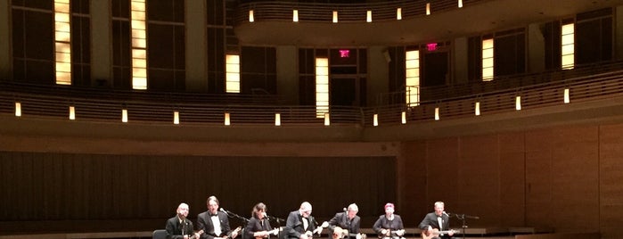 The Music Center at Strathmore is one of maryland.