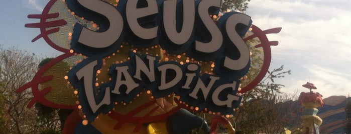 Seuss Landing is one of #416by416 - Dwayne list2.