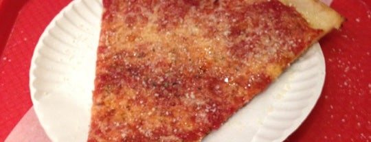 New York Pizza Suprema is one of Stay Cool: NYC's Best Places for Air-Conditioning.