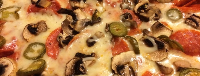 Italiano's Pizza is one of 20 favorite restaurants.