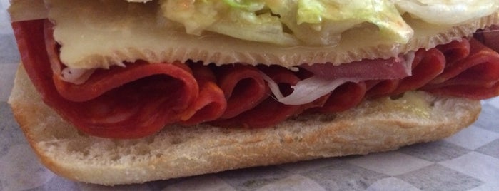 Sack Sandwiches is one of LA'S 13 BEST UNDER-$10 LUNCHES.