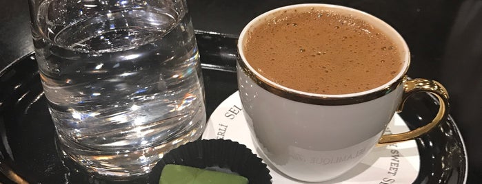 Selamlıque Citys Mahalle is one of Istanbul Coffe.