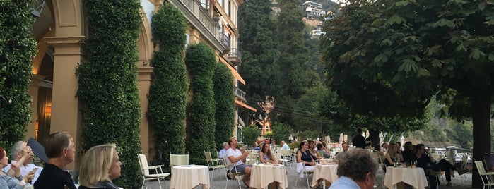 Villa d'Este is one of Mujdatさんのお気に入りスポット.