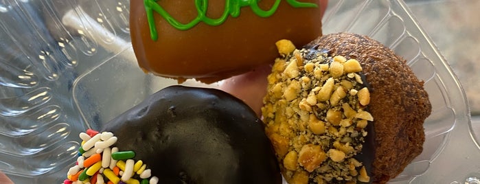 Rebel Donut is one of Must Visit Places.