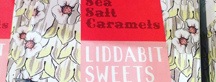 Liddabit Sweets is one of NYC.