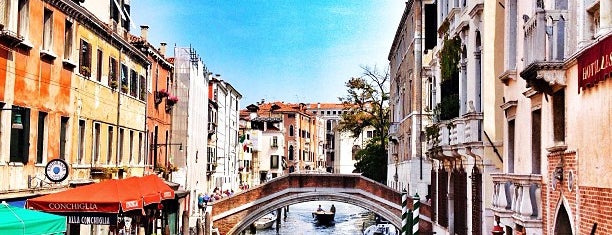Locanda Antica Venezia is one of Roberta’s Liked Places.