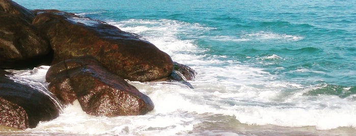 Praia do Prumirim is one of Lugares favoritos de Simone.