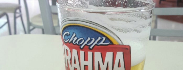 Quiosque Chopp Brahma is one of locais.