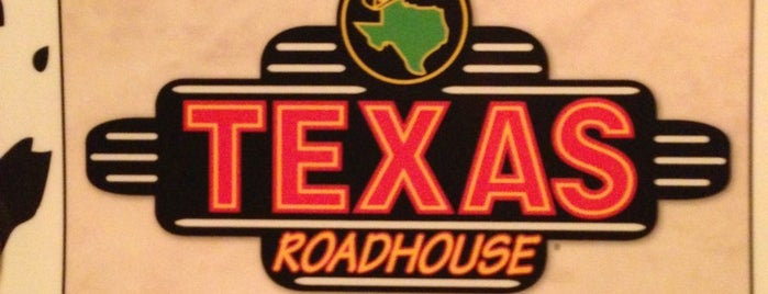 Texas Roadhouse is one of Staven/New Haven.