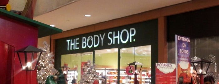 The Body Shop is one of Isaákcitou 님이 좋아한 장소.