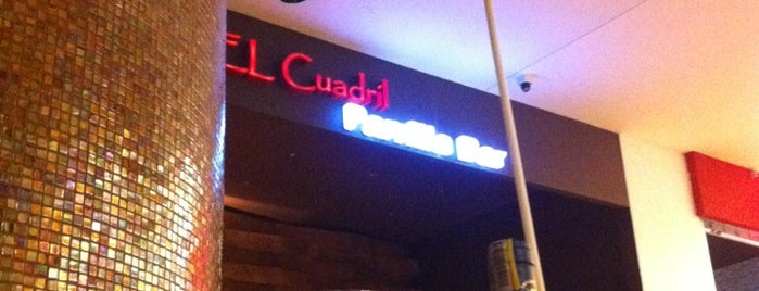 El Cuadril Parrilla Bar is one of Restaurantes Medellin 2.