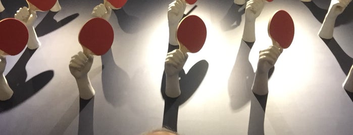 Ping Pong Diplomacy is one of Shankさんのお気に入りスポット.