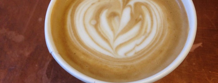 Gasoline Alley Coffee is one of Manhattan Caffeination.