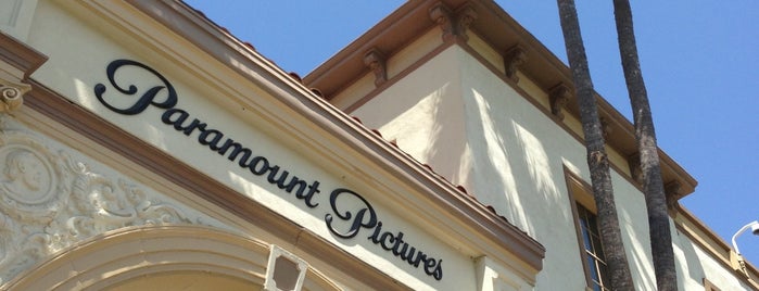 Paramount Studios is one of Sightseeing.