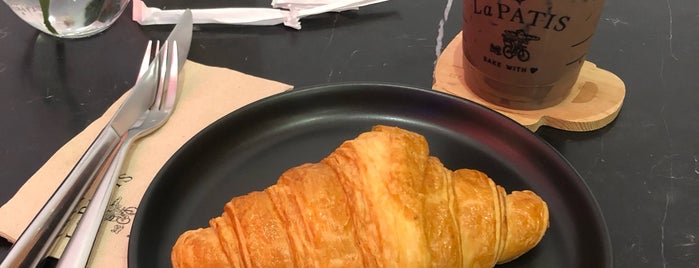 La PATIS is one of Croissant List.