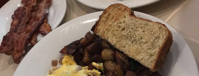 Big Bean Cafe is one of Must-visit Food in Newmarket.