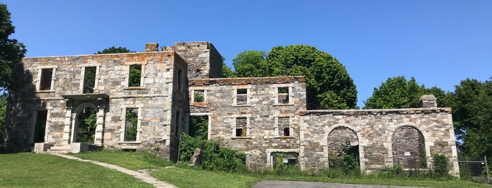 Goddard Mansion is one of Maine.