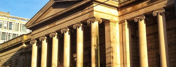 Manchester Art Gallery is one of Greater Manchester Attractions.