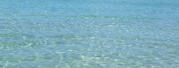 Spiaggia di Marinella is one of Posti che sono piaciuti a Jose Luis.