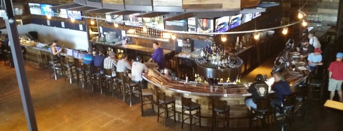 Drafthouse is one of PHX Beer Bars.