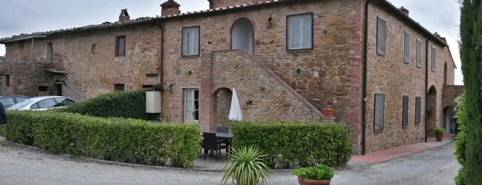 Borgo Collelungo is one of Toscana Bella <3.